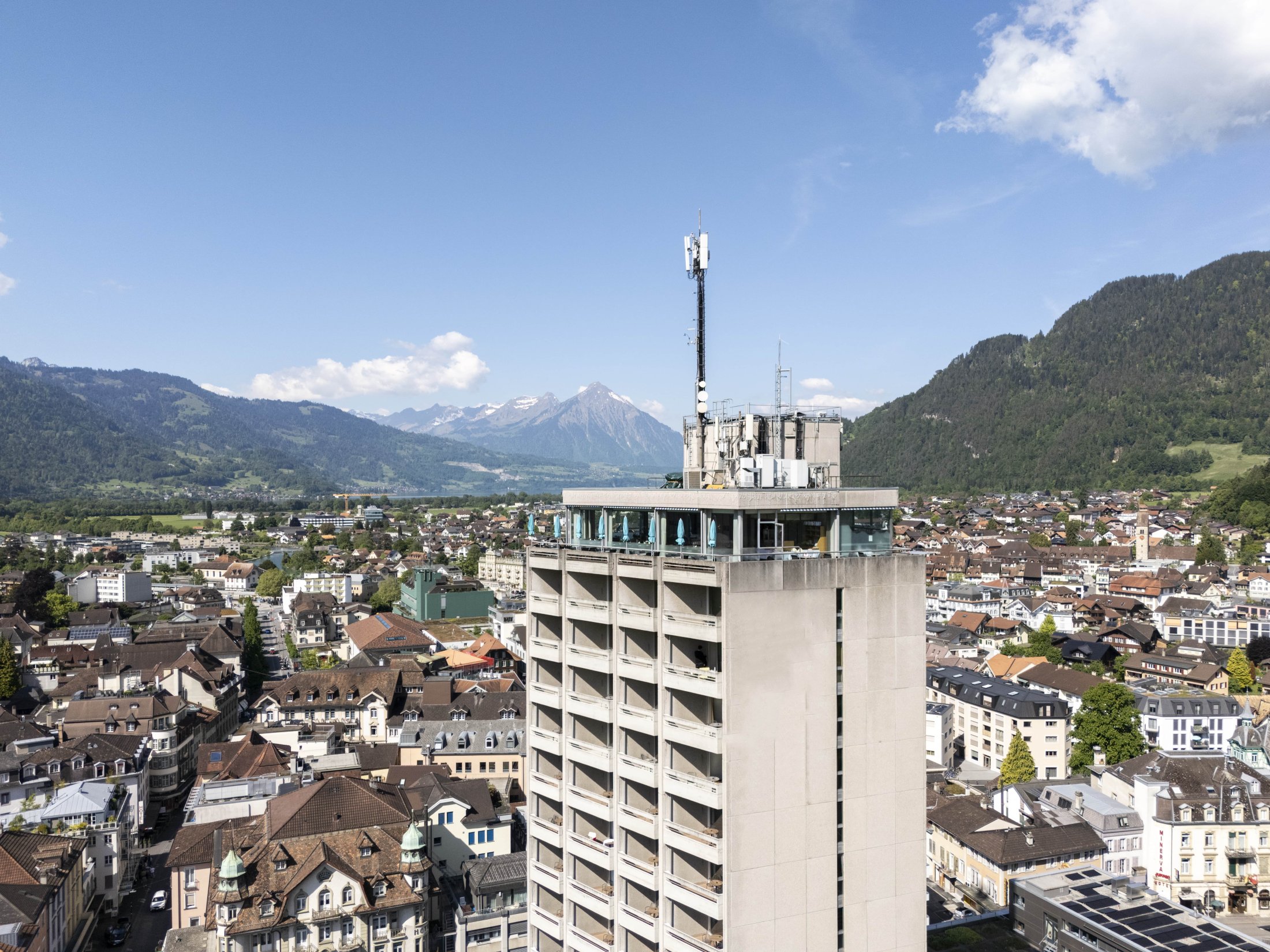 Hotel Metropole Interlaken