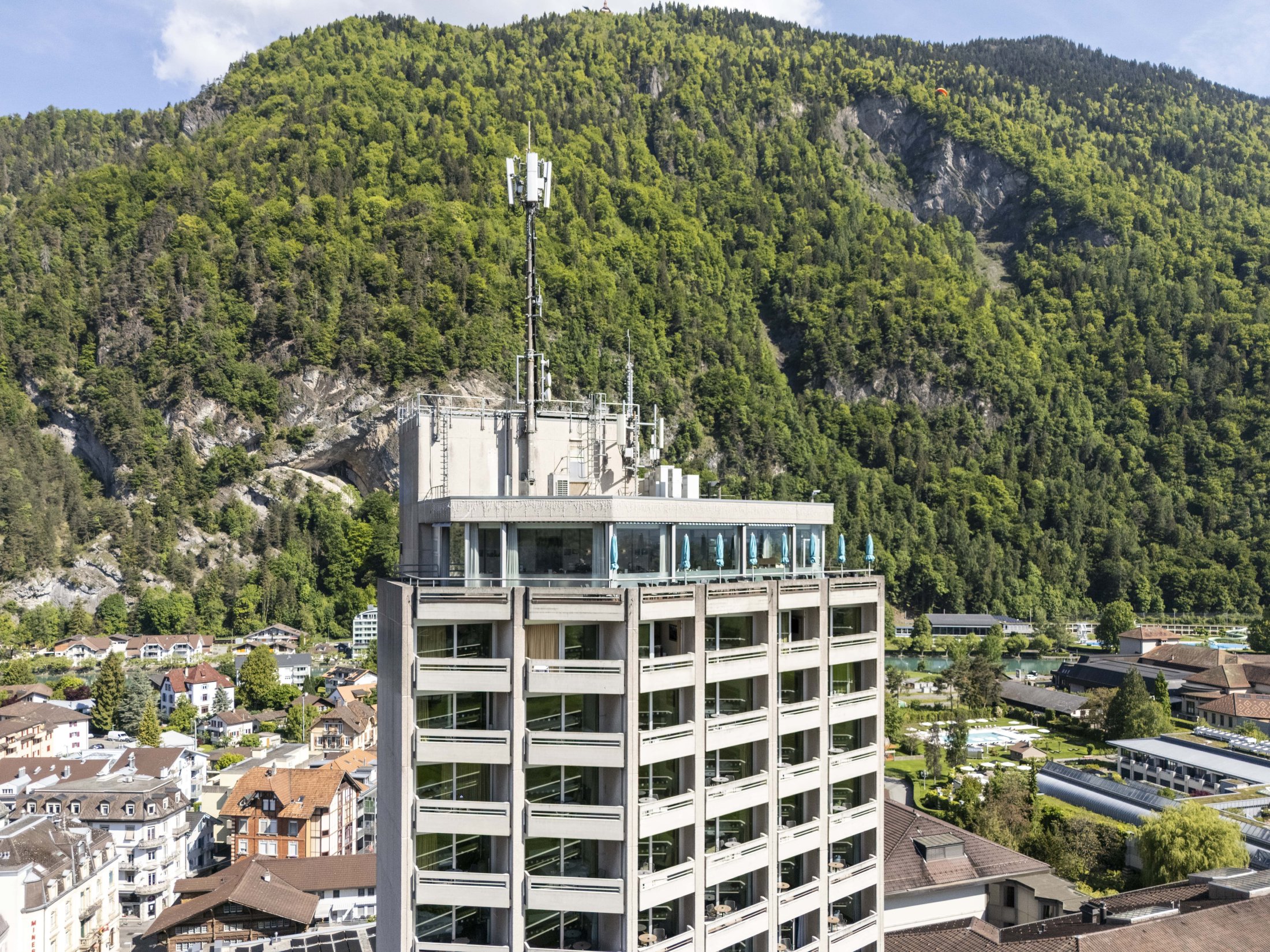Hotel Metropole Interlaken